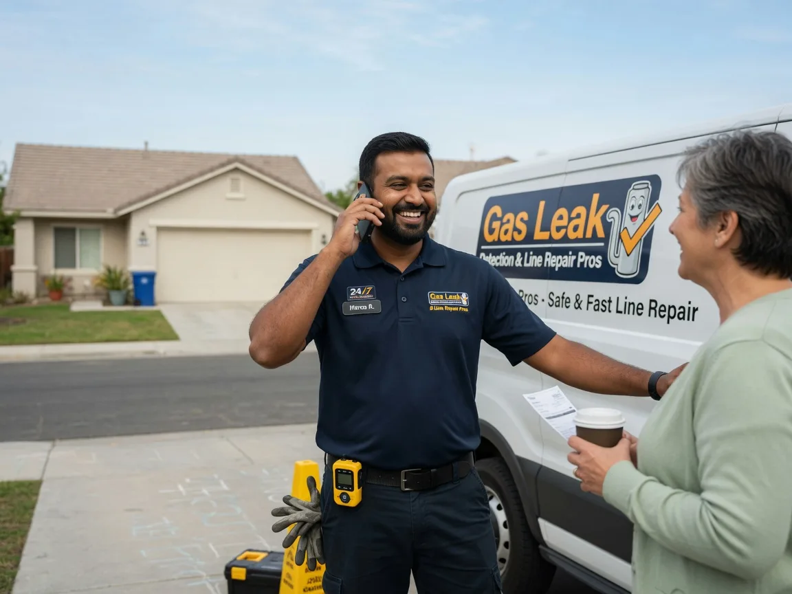 Gas Line Repair Downey, ID FAQs